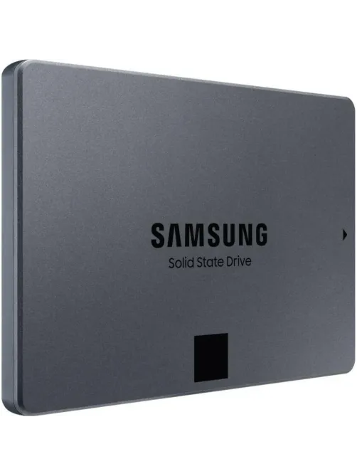 SSD накопитель Samsung 2Tb 870 QVO Series MZ-77Q2T0BW SATA3.0