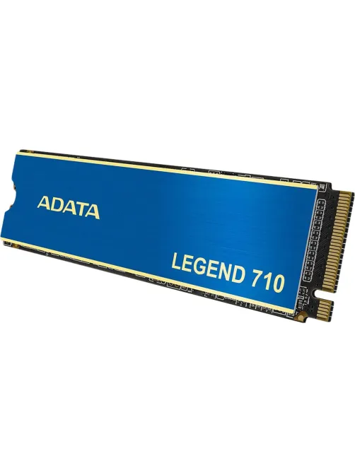 SSD накопитель ADATA SSD LEGEND 710, 256GB, M.2,PCIe 3.0x4(ALEG-710-256GCS)
