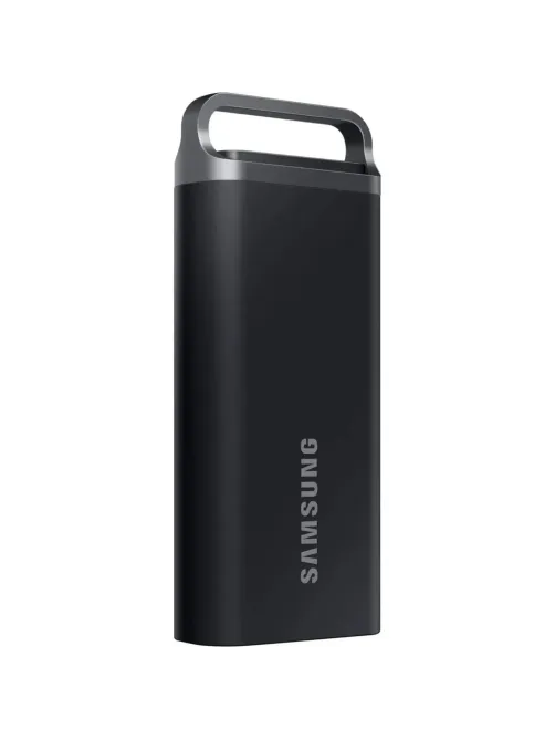 Портативный SSD Samsung External SSD T5 EVO,2000GB,Type-C,USB 3.2,Black