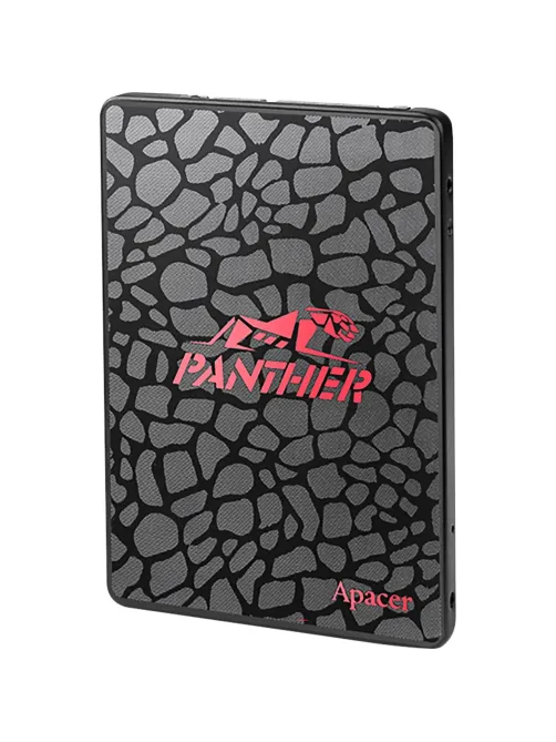 SSD накопитель Apacer Panther AS350 256GB 2.5, SATA(AP256GAS350-1)