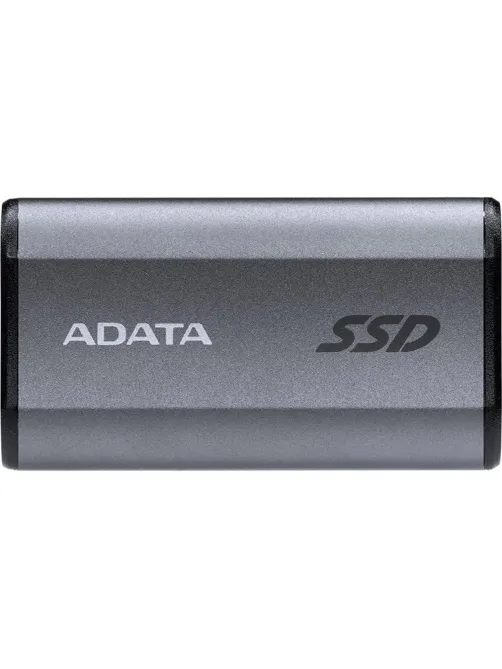 Портативный SSD ADATA SE880, 1024Gb, Titanium Gray (AELI-SE880-1TCGY)