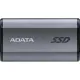 Портативный SSD ADATA SE880, 1024Gb, Titanium Gray (AELI-SE880-1TCGY)