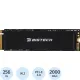 SSD накопитель BigTech M.2 PCIex4 gen3, 256Gb,R/W 2000/1300Мб/с(BSDS256ME)