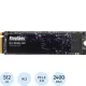 SSD накопитель Kingspec PCIe 3.0 x4 512GB NE-512 M.2 2280