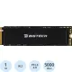 SSD накопитель BigTech M.2 PCIex4 gen4 1Tb, R/W 5000/4500Мб/с(BSDS1000M4E)