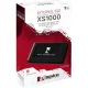 Портативный SSD Kingston External SSD XS1000,1000GB,Type-C/A,USB 3.2,Black