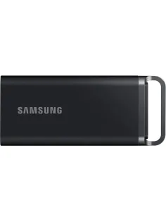 Портативный SSD Samsung External SSD T5 EVO,2000GB,Type-C,USB 3.2,Black