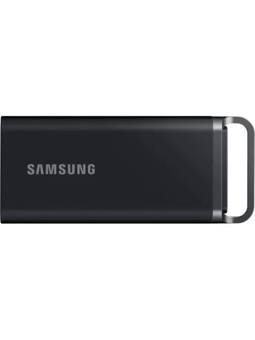 Портативный SSD Samsung External SSD T5 EVO,2000GB,Type-C,USB 3.2,Black