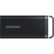 Портативный SSD Samsung External SSD T5 EVO,2000GB,Type-C,USB 3.2,Black