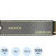 SSD накопитель ADATA LEGEND 860 500GB M.2 PCIe4.0x4(SLEG-860-500GCS)