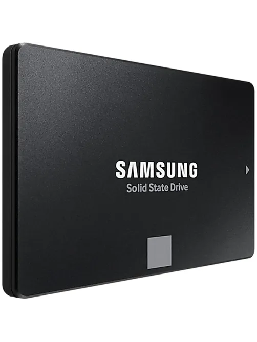 SSD накопитель Samsung  870 EVO 2.5 250 Gb  SATA III (MZ-77E250BW)