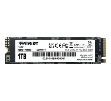 SSD накопитель Patriot P320 1TB M.2 2280 PCIe 3.0 x4(P320P1TBM28)