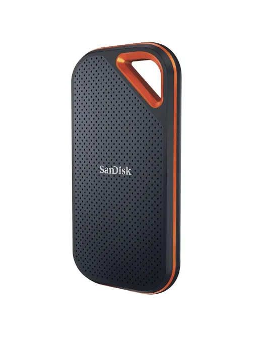 Портативный SSD SanDisk Extreme PRO 1Tb 2.5, USB 3.2 G2х2,SDSSDE81-1T00-G25