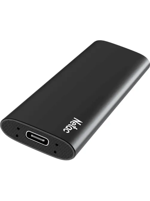 Портативный SSD NeTac External SSD Z Slim USB 3.2 1Tb Black