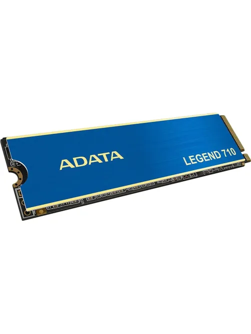 SSD накопитель ADATA SSD LEGEND 710, 256GB, M.2,PCIe 3.0x4(ALEG-710-256GCS)