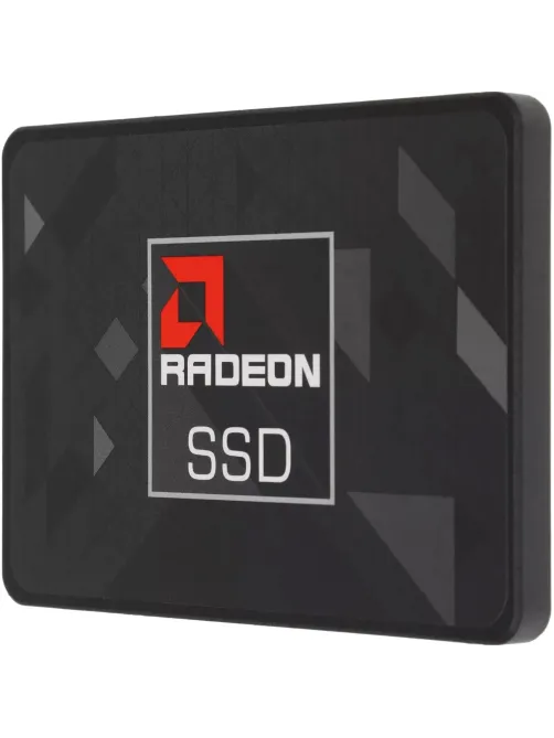 SSD накопитель AMD SATA-III 1TB R3SL1024G2 Radeon R3 2.5