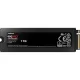 SSD накопитель Samsung SSD 990 PRO, 1Tb M.2PCIe 4.0 x4(MZ-V9P1T0CW)