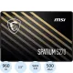SSD накопитель MSI SSD SPATIUM S270, 960GB, 2.5 SATA(S78-440P130-P83)