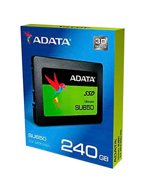 SSD накопитель 240Gb A-Data (ASU650SS-240GT-R)