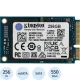 SSD накопитель Kingston KC600, 256GB, mSATA, SATA(SKC600MS/256G)