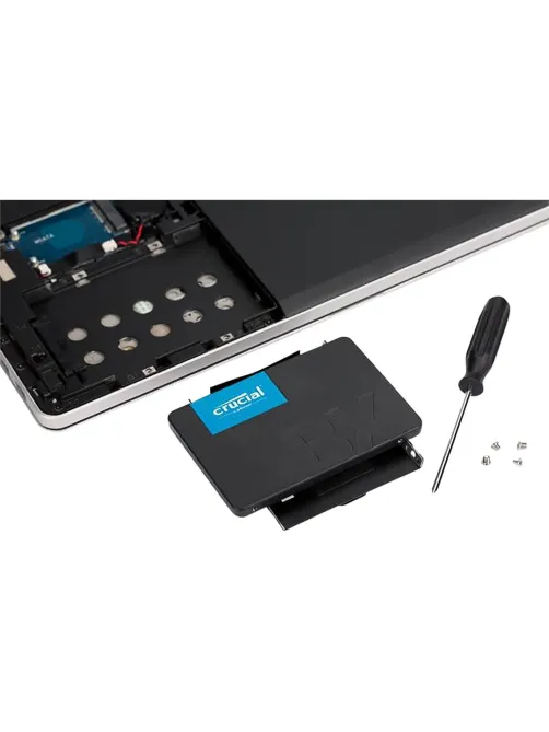 SSD накопитель 240Gb Crucial (CT240BX500SSD1)