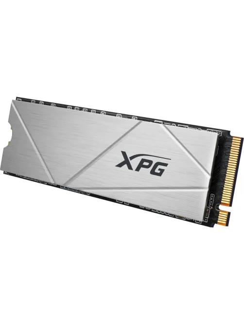 SSD накопитель ADATA GAMMIX S60 512GB M.2 NVMe PCIe4x4(AGAMMIXS60-512G-CS)