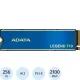 SSD накопитель ADATA SSD LEGEND 710, 256GB, M.2,PCIe 3.0x4(ALEG-710-256GCS)