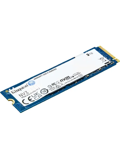 SSD накопитель Kingston NV3 2TB M.2 Pci-E4x4(SNV3S/2000G)