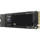SSD накопитель Samsung 990 EVO 2Tb, M.2 2280, PCIe 4.0 x4 (MZ-V9E2T0BW)