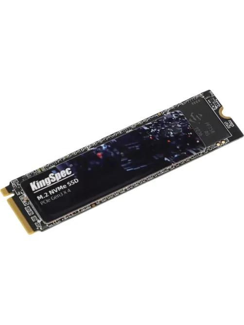 SSD накопитель Kingspec PCIe 3.0 x4 512GB NE-512 M.2 2280