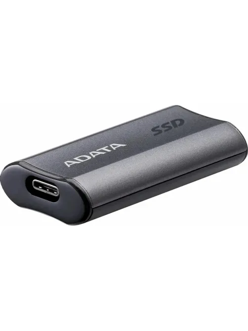 Портативный SSD ADATA 1TB SC750 USB 3.2 G2 Type-C[R/W -1050/1000 MB/s]сер