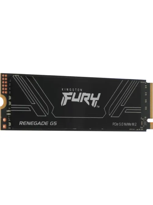 SSD накопитель Kingston PCIe 5.0 x4 2TB SFYR2S/2T0 Fury Renegade M.2 2280