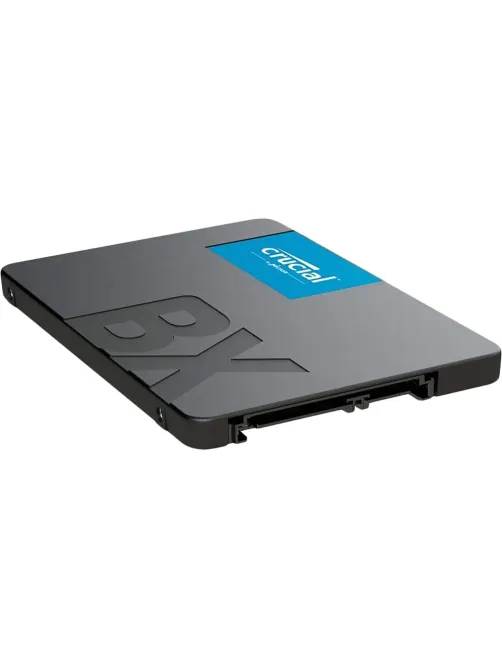 SSD накопитель 240Gb Crucial (CT240BX500SSD1)