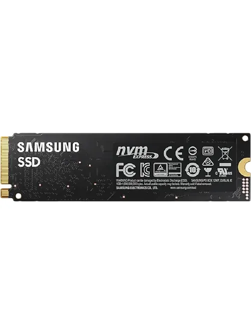 SSD накопитель Samsung 980 1TB M.2 2280 Pci-e (MZ-V8V1T0BW)