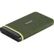 Портативный SSD Transcend ESD380C, 2Tb, два кабеля (TS2TESD380C)