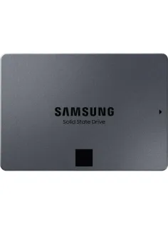 SSD накопитель Samsung 2Tb 870 QVO Series MZ-77Q2T0BW SATA3.0