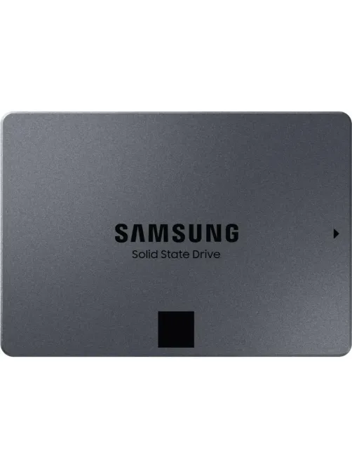 SSD накопитель Samsung 2Tb 870 QVO Series MZ-77Q2T0BW SATA3.0