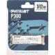 SSD накопитель Patriot PCIe 3.0 x4 512GB P300P512GM28 P300 M.2 2280