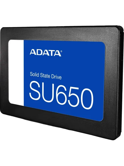SSD накопитель ADATA SU650 2.5 SATA 1TB(ASU650SS-1TT-R)