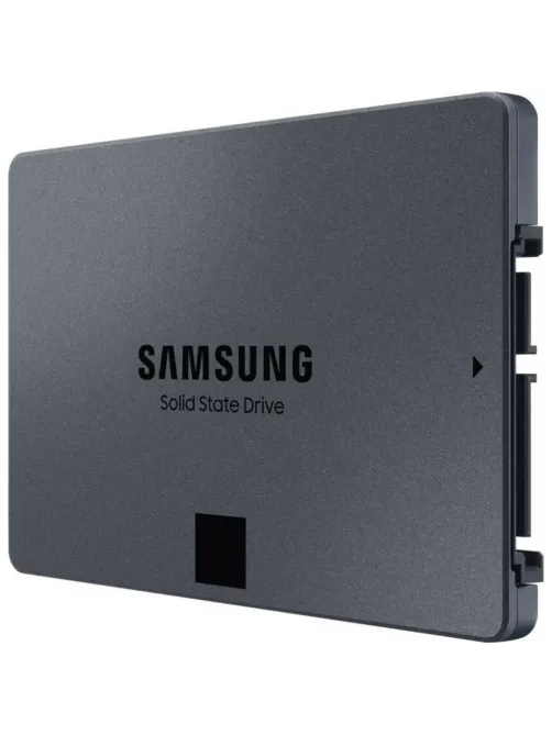 SSD накопитель Samsung 2Tb 870 QVO Series MZ-77Q2T0BW SATA3.0