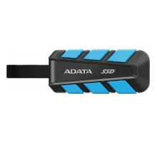 Портативный SSD ADATA 1TB SC740 USB 3.2 G2 Type-C[R/W -1050/1000 MB/s]син