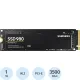 SSD накопитель Samsung 980 1TB M.2 2280 Pci-e (MZ-V8V1T0BW)