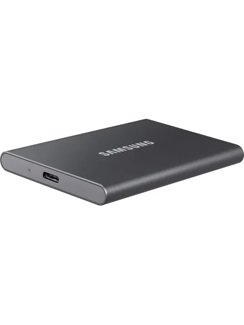 Портативный SSD Samsung T7 1 ТБ USB 3.2 (MU-PC1T0T/WW)
