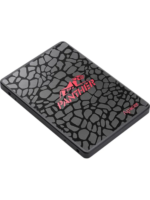 SSD накопитель Apacer Panther AS350 256GB 2.5, SATA(AP256GAS350-1)