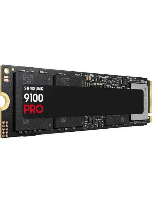 SSD накопитель Samsung 9100 PRO 1Tb M.2 PCIe 5x4(MZ-VAP1T0BW)