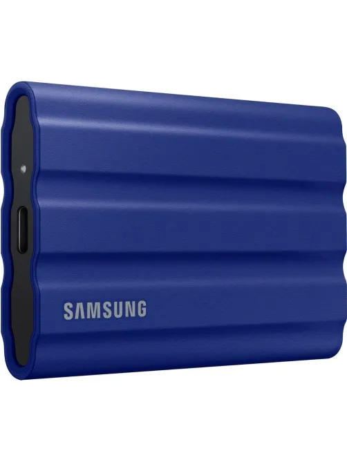 Портативный SSD Samsung 2Tb/USB3.2/EXT (MU-PE2T0R/WW)