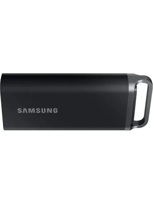 Портативный SSD Samsung External SSD T5 EVO,2000GB,Type-C,USB 3.2,Black