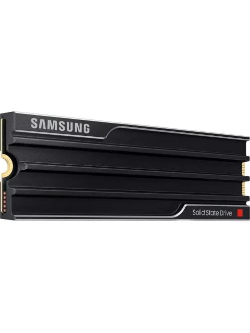 SSD накопитель Samsung PCIe 5.0 x4 2TB MZ-VAP2T0CW 9100 Pro M.2 2280