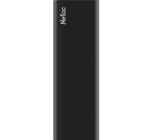 Портативный SSD NeTac External SSD Z Slim USB 3.2 1Tb Black