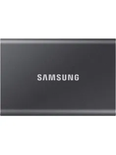 Портативный SSD Samsung T7 1 ТБ USB 3.2 (MU-PC1T0T/WW)